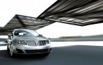 Lincoln MKS 2011 года